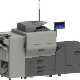 Цифровая печатная машина Ricoh Pro C5300S Ecoline (базовый блок)