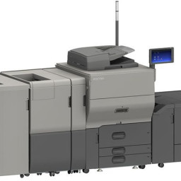 Цифровая печатная машина Ricoh Pro C5300S Ecoline (базовый блок)