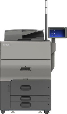 Цифровая печатная машина Ricoh Pro C5300S Ecoline (базовый блок)