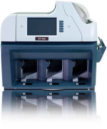 Сортировщик банкнот Hitachi ST-350