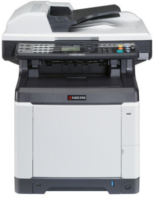 МФУ Kyocera ECOSYS M6026cdn