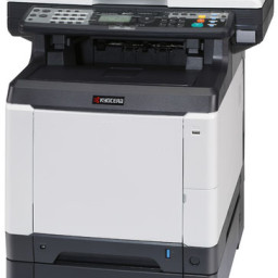 МФУ Kyocera ECOSYS M6026cdn