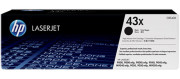 Тонер-картридж HP 43X (black), 30000 стр.