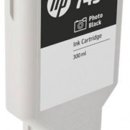 Картридж HP 745 (photo black), 300 мл