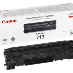 Тонер-картридж Canon 713 (black)
