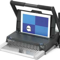 Брошюровщик GBC MultiBind 220, 450 листов