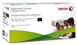 Тонер-картридж Xerox 003R99807 (black) (аналог HP CE505A) (PP017773)