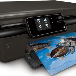 МФУ HP Рhotosmart 5510 (B111b)