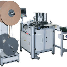 Брошюровщик DWC-520A (7/16)