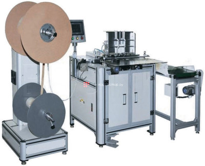 Брошюровщик DWC-520A (7/16)