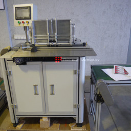 Брошюровщик DWC-520A (7/16)