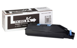 Тонер-картридж Kyocera Toner Kit TK-855K (black), 25000 стр. (PP017869)
