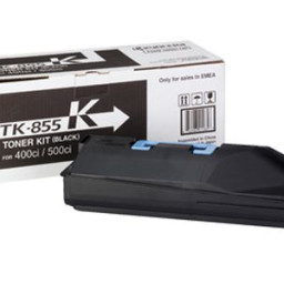 Тонер-картридж Kyocera Toner Kit TK-855K (black), 25000 стр. (PP017869)