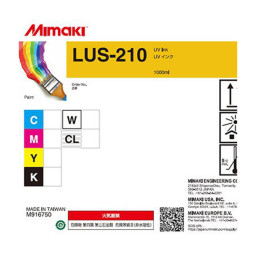Чернила Mimaki LUS-210 (black), 1 л