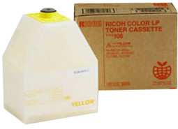 Тонер-картридж Ricoh Toner Cartridge Type 105RPL (yellow)