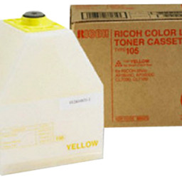 Тонер-картридж Ricoh Toner Cartridge Type 105RPL (yellow)