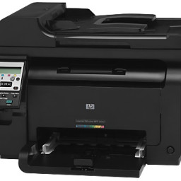 МФУ HP Color LaserJet Pro 100 MFP 175a