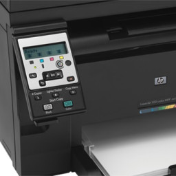 МФУ HP Color LaserJet Pro 100 MFP 175a