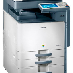 МФУ Samsung CLX-9252NA