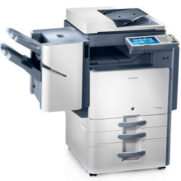 МФУ Samsung CLX-9252NA