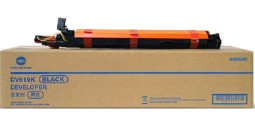 Девелопер Konica Minolta Developer DV-912K (black), 1200000 стр.