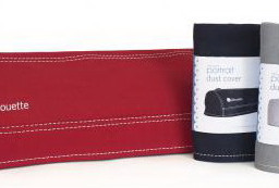 Silhouette чехол красный для Portrait