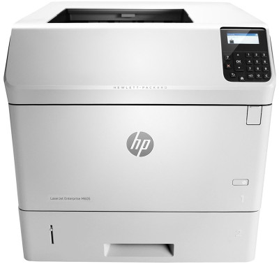 Принтер HP LaserJet Enterprise M605n