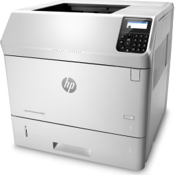 Принтер HP LaserJet Enterprise M605n