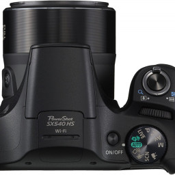 Фотоаппарат Canon PowerShot SX540 HS