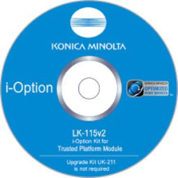 Konica Minolta ключ активации i-Option License Kit LK-115 v2