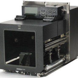 Термотрансферный принтер Zebra ZE500 6, LH, 203 DPI, EU/UK Cords, RS232, LPT, USB, Ethernet, ZPL II