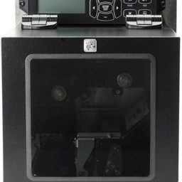 Термотрансферный принтер Zebra ZE500 6, LH, 203 DPI, EU/UK Cords, RS232, LPT, USB, Ethernet, ZPL II