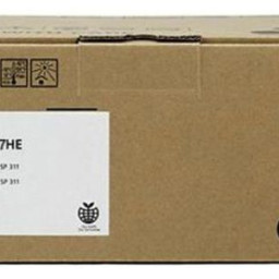 Тонер-картридж Ricoh Print Cartridge SP 377XE (black), 6400 стр. (PP026001)