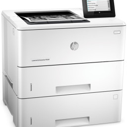 Принтер HP LaserJet Enterprise M506x