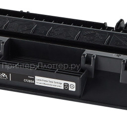 Тонер-картридж SAKURA CF280A для HP Color LaserJet 400 M401/M425 (black), 2700 стр. (PP052368)