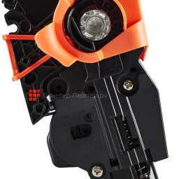 Тонер-картридж SAKURA CF280A для HP Color LaserJet 400 M401/M425 (black), 2700 стр. (PP052368)