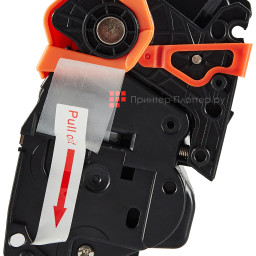 Тонер-картридж SAKURA CF280A для HP Color LaserJet 400 M401/M425 (black), 2700 стр. (PP052368)