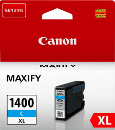 Картридж Canon PGI-1400XL C (cyan)