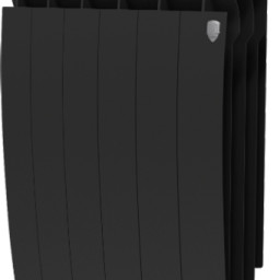 Радиатор Royal Thermo BiLiner 500 new/Noir Sable, 6-ти секционный