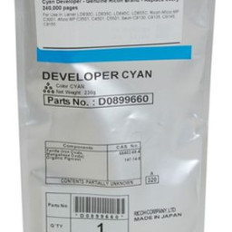 Девелопер Ricoh Developer D0899660 (cyan)