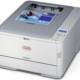 Принтер OKI C321dn