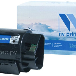 Картридж NVP совместимый NV-106R03915 Black для Xerox VersaLink C600/C605 (12200k)