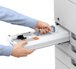 Canon бункер для отработанного тонера Waste Toner Box Assy