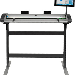 Сканер широкоформатный HP SD Pro 44-in Scanner
