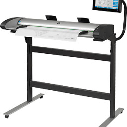 Сканер широкоформатный HP SD Pro 44-in Scanner