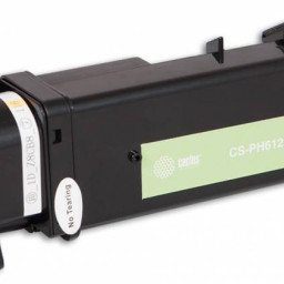 Картридж лазерный Cactus CS-PH6125C 106R01335 голубой (1000 стр.) для Xerox Phaser 6125