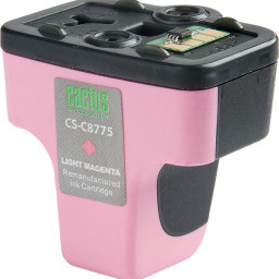 Картридж струйный Cactus CS-C8775 №177 светло-пурпурный (11,4 мл) для HP PS 3213/3313/8253/C5183/C6183/C6283/C7183/C7283/C8183/D7163/D7263/D7363/D7463