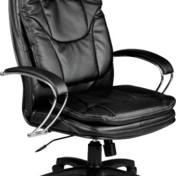 Офисное кресло Метта LK-11Pl-721 (черный)