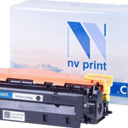 Картридж NVP совместимый NV-CF380X Black для HP Color LaserJet M476dn/ M476dw/ M476nw (4400k)