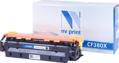 Картридж NVP совместимый NV-CF380X Black для HP Color LaserJet M476dn/ M476dw/ M476nw (4400k)